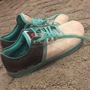 Reebok CrossFit Lite TR Lo- Teal